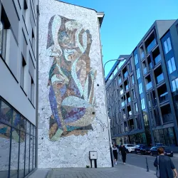 Piotrkowska Street Murals - Lodz