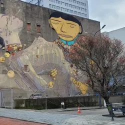 Piotrkowska Street Murals - Lodz