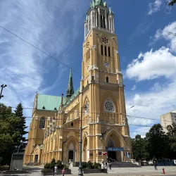 St. Stanislaus Kostka Church - Lodz