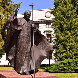 St. Stanislaus Kostka Church - Lodz