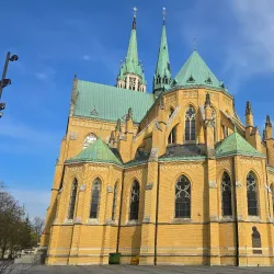 St. Stanislaus Kostka Church - Lodz