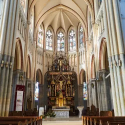 St. Stanislaus Kostka Church - Lodz