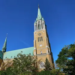 St. Stanislaus Kostka Church - Lodz