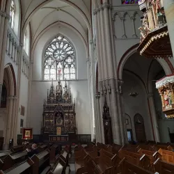 St. Stanislaus Kostka Church - Lodz