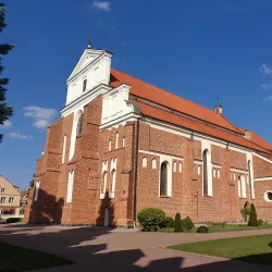 Cathedral of St. Michael the Archangel - Lomza