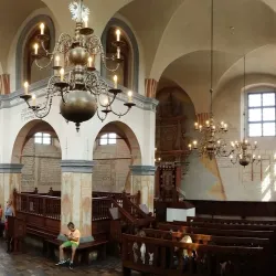 Lomza Synagogue - Lomza