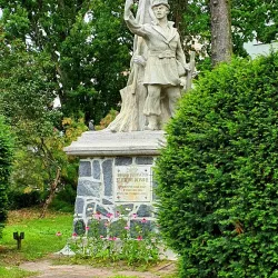 Monument to the Heroes of Lomza - Lomza