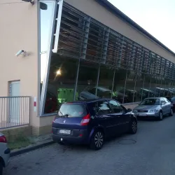 Aquapark Lubin - Lubin