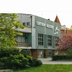 Lubin Cultural Center - Lubin