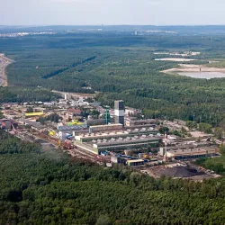 Lubin Mining Museum - Lubin