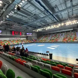 Lubin Sports Complex - Lubin