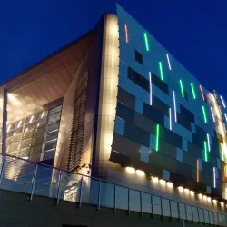 Lubin Sports Complex - Lubin