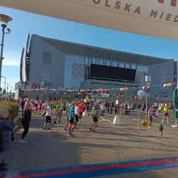 Lubin Sports Complex - Lubin