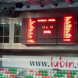 Lubin Sports Complex - Lubin