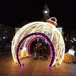 Market Square (Rynek) - Lubin