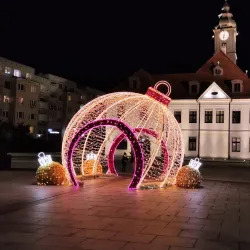 Market Square (Rynek) - Lubin