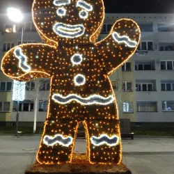 Market Square (Rynek) - Lubin