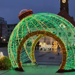 Market Square (Rynek) - Lubin