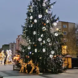 Market Square (Rynek) - Lubin