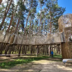 Park Leśny (Forest Park) - Lubin