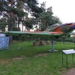 Park Leśny (Forest Park) - Lubin