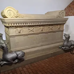 St. Apostles Peter and Paul Church - Lubin