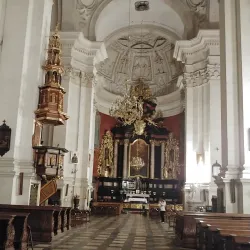 St. Apostles Peter and Paul Church - Lubin