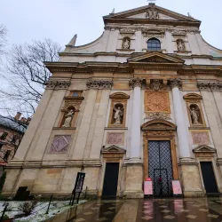 St. Apostles Peter and Paul Church - Lubin