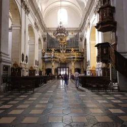 St. Apostles Peter and Paul Church - Lubin