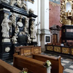 St. Apostles Peter and Paul Church - Lubin