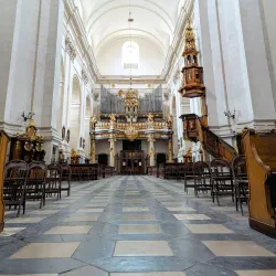 St. Apostles Peter and Paul Church - Lubin