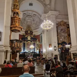 St. Apostles Peter and Paul Church - Lubin