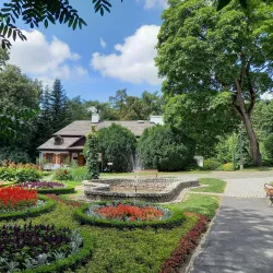 Botanical Garden of Maria Curie-Skłodowska University - Lublin