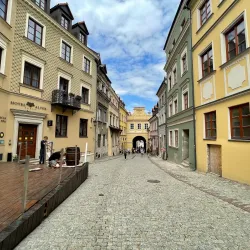 Grodzka Gate – NN Theatre - Lublin