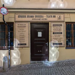 Grodzka Gate – NN Theatre - Lublin