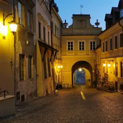 Grodzka Gate – NN Theatre - Lublin