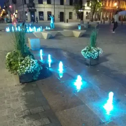 Krakowskie Przedmieście Street - Lublin