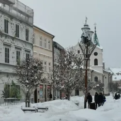 Krakowskie Przedmieście Street - Lublin