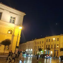 Krakowskie Przedmieście Street - Lublin