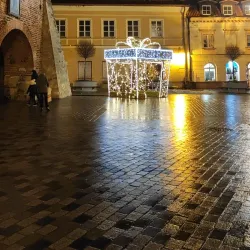 Krakowskie Przedmieście Street - Lublin