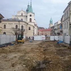 Krakowskie Przedmieście Street - Lublin