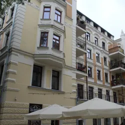 Krakowskie Przedmieście Street - Lublin