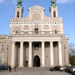 Lublin Cathedral (Archcathedral of St. John the Baptist and St. John the Evangelist) - Lublin