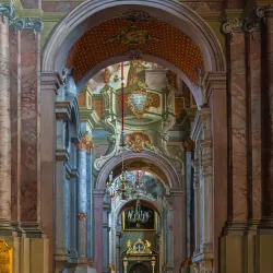 Lublin Cathedral (Archcathedral of St. John the Baptist and St. John the Evangelist) - Lublin