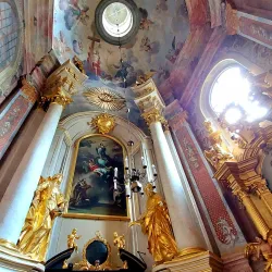 Lublin Cathedral (Archcathedral of St. John the Baptist and St. John the Evangelist) - Lublin