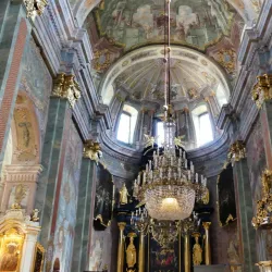 Lublin Cathedral (Archcathedral of St. John the Baptist and St. John the Evangelist) - Lublin