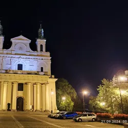 Lublin Cathedral (Archcathedral of St. John the Baptist and St. John the Evangelist) - Lublin
