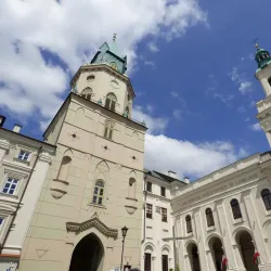 Lublin Cathedral (Archcathedral of St. John the Baptist and St. John the Evangelist) - Lublin
