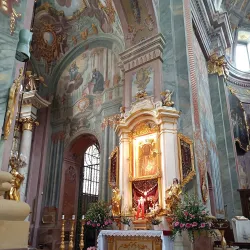 Lublin Cathedral (Archcathedral of St. John the Baptist and St. John the Evangelist) - Lublin