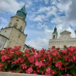 Old Town (Stare Miasto) - Lublin